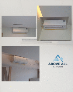 Aircon installation image -3