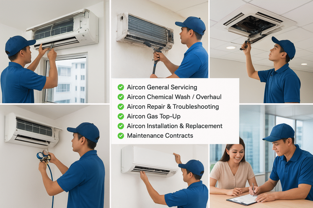 Aircon service