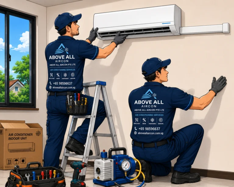 aboveallaircon